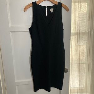 a new day Classy LBD with POCKETS!